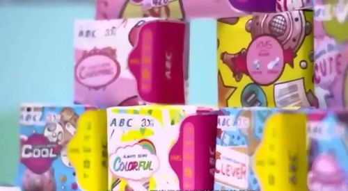 個性化與小批量 個人衛生用品市場的姹紫嫣紅之路